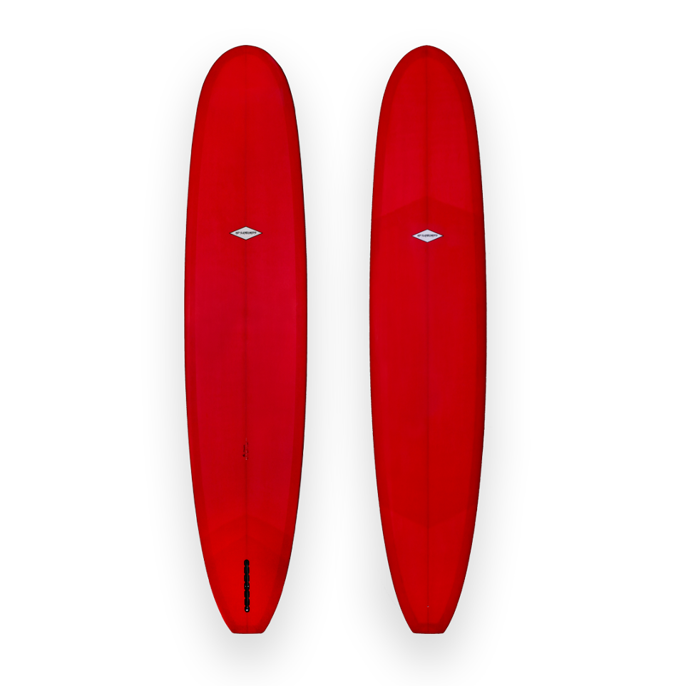 Loggy longboard - MD Surfboards