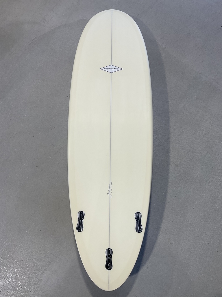 MD Surfboards Snake / 6'4
