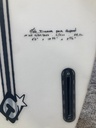 MD Surfboards - Sharp Sword ( Gaspard Larsonneur )