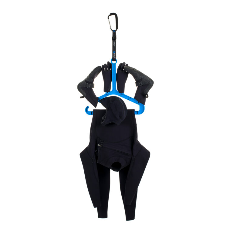 Surflogic - Wetsuit hanger Maxi Double system