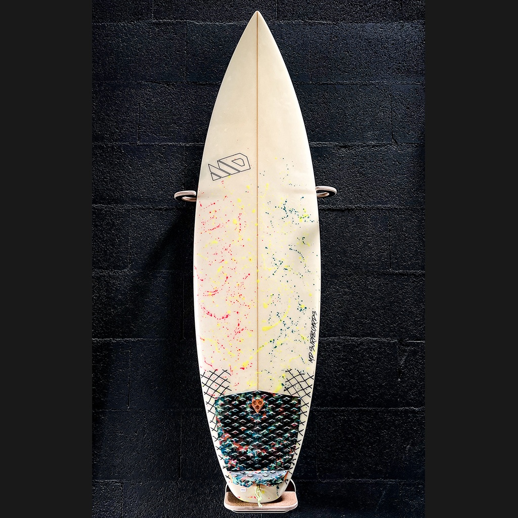 MD Surfboards - Sharp Sword 5'8