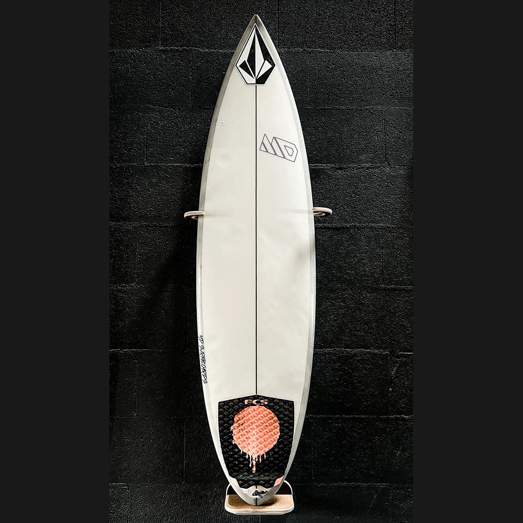 MD Surfboards 5'11