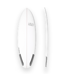 MD Surfboards - Peggy