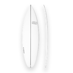 MD Surfboards - Sharp Sword