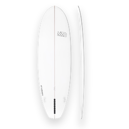 MD Surfboards - Shrewdy custom