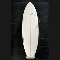 [#98] MD Surfboards Peggy / 5’7