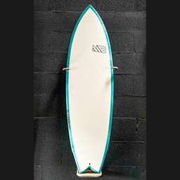 [#237] MD Surfboards Polly - 5'9