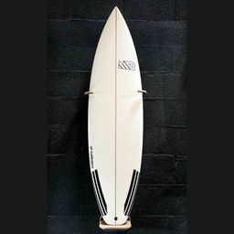 [#96] MD Surfboards Sharp Sword - 5’11