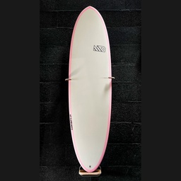 [#196] MD Surfboards Snake - 6'6