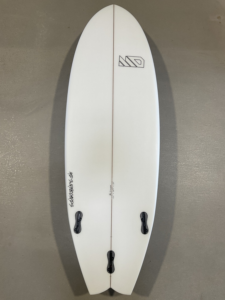 MD Surfboards Peggy / 5’7