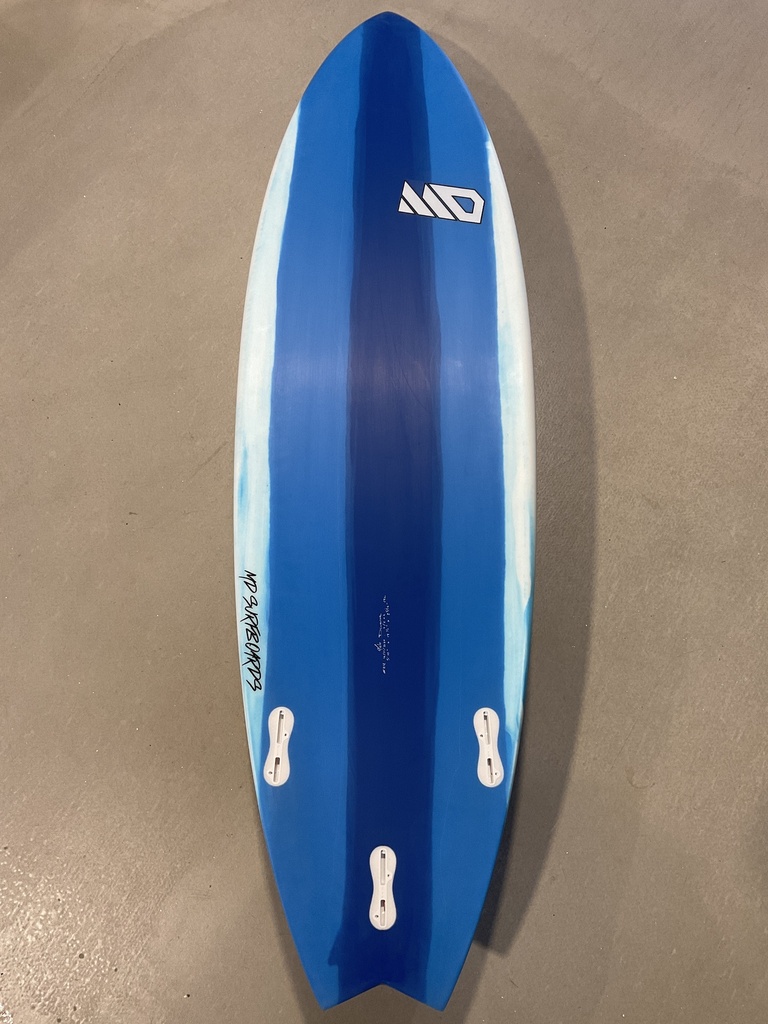 MD Surfboards Speedy / 5’10
