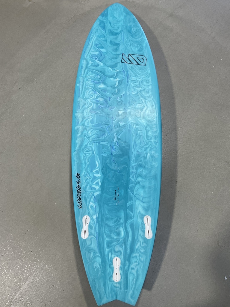 MD Surfboards Speedy / 6’0’’