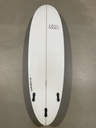 MD Surfboards Snake / 6'2
