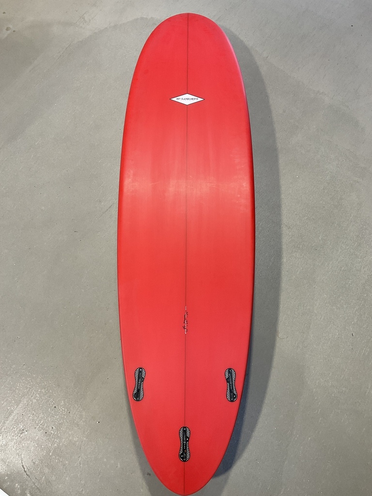 MD Surfboards Snake / 6'