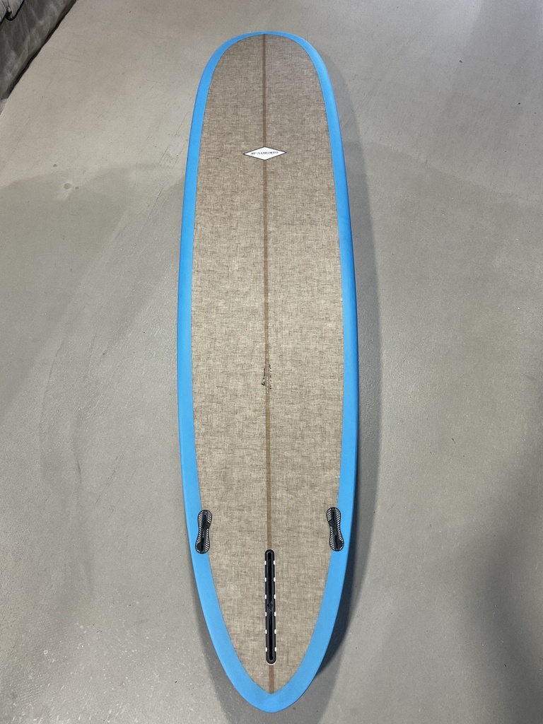 MD Surfboards chilly 8'0