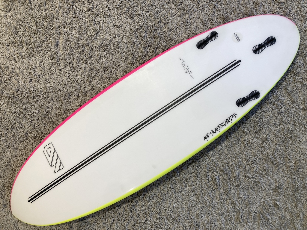 MD Surfboards Peggy 5'9