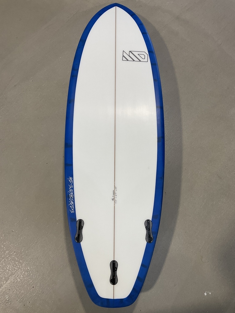 MD surfboards Peggy - 5'10