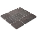 Dakine - Front Foot Surf Traction Pad SUN FLARE