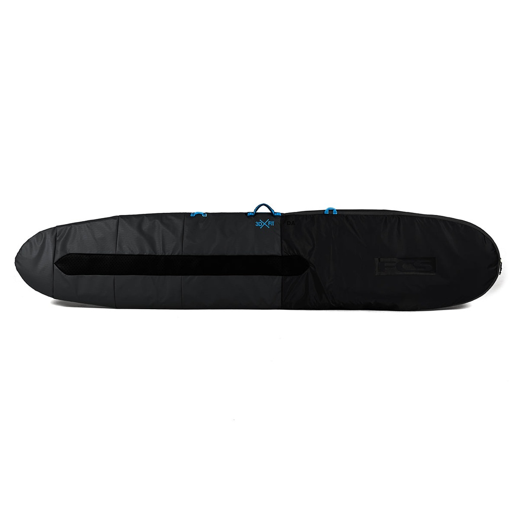 FCS Day Long Board Cover BLACK