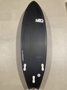 MD Surfboards Sharp sword - 5’8