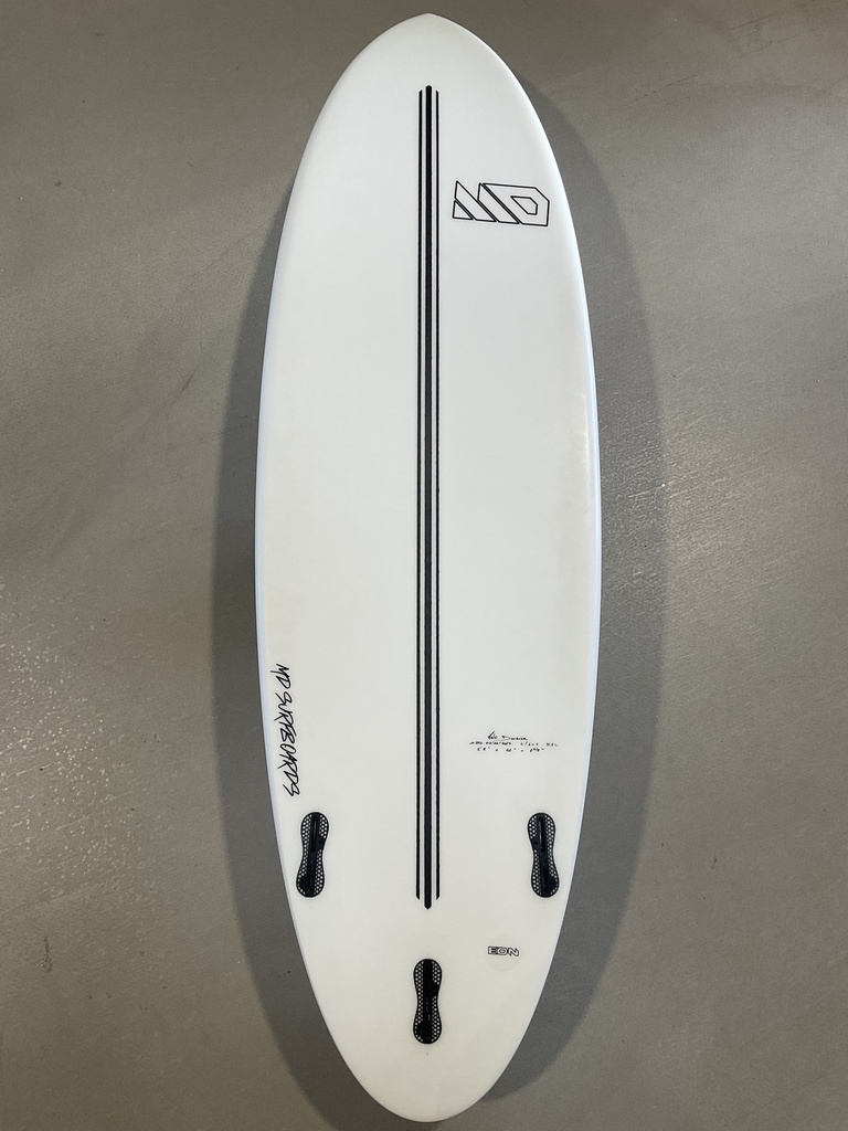 MD Surfboards Peggy - 5’8
