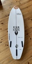 MD Surfboards - Sharp Sword 5'10 / Gaspard Larsonneur