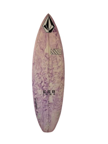 Custom Shortboard High Perf MD surfboards 5'9 25 L Maelys J