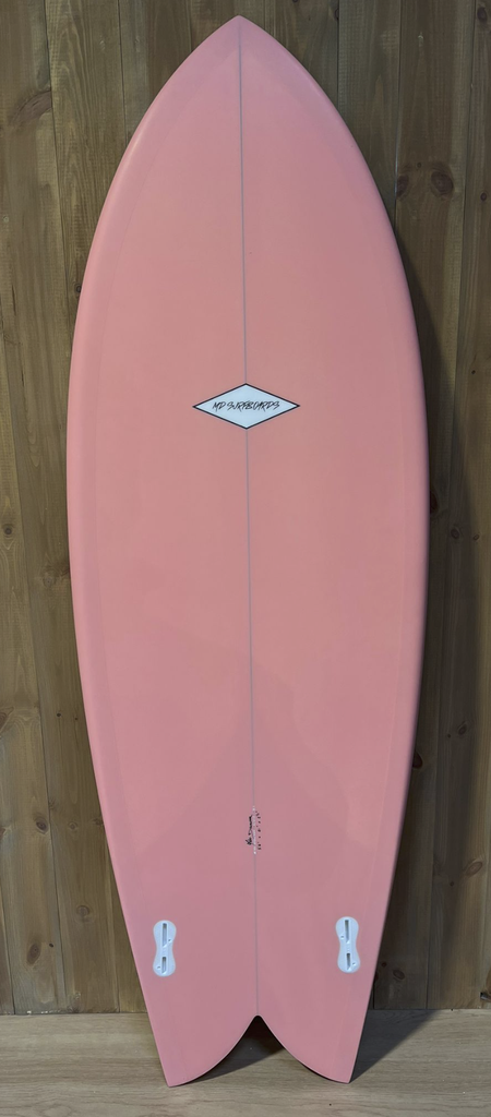 Retro Fish MD Surfboards 5'6