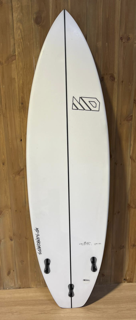 Occasion Surf MD Surfboards Sharp 5'11 1/2