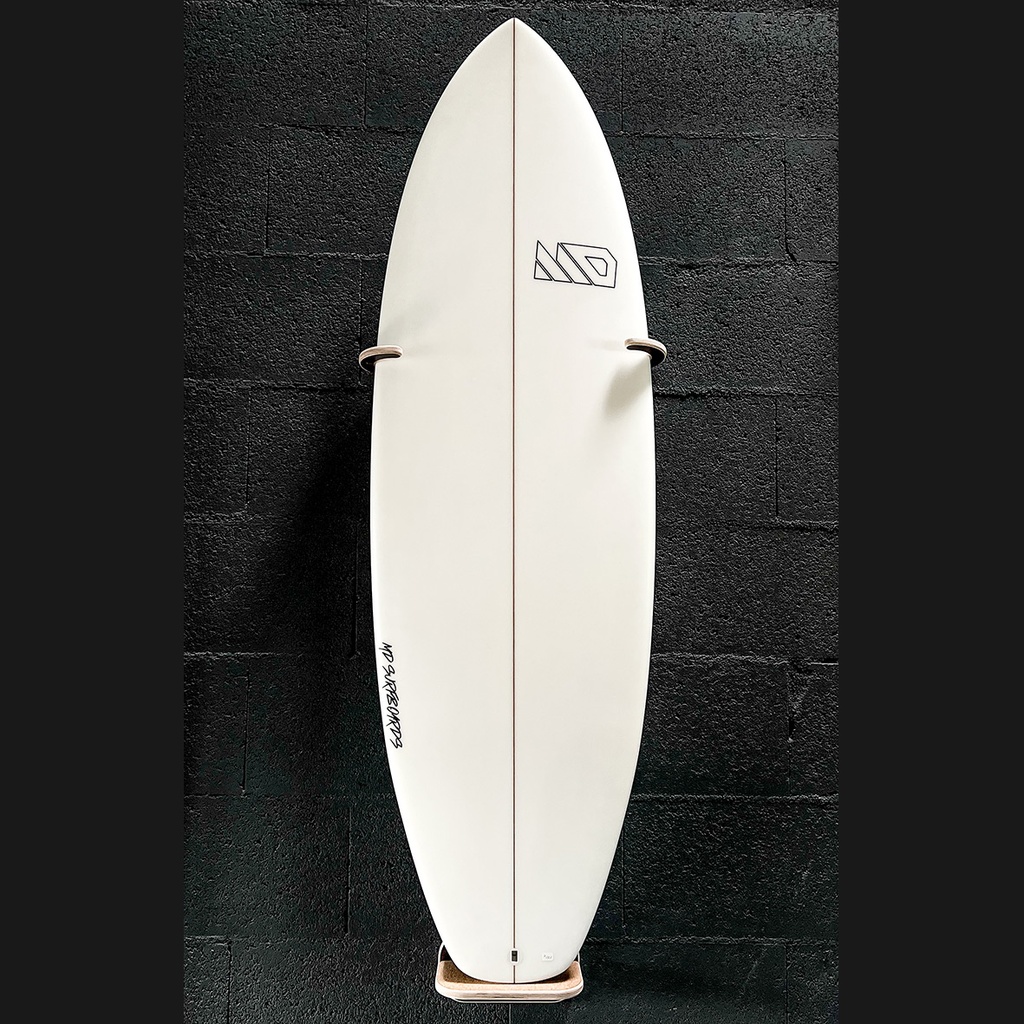 Peggy MD Surfboards 5’5