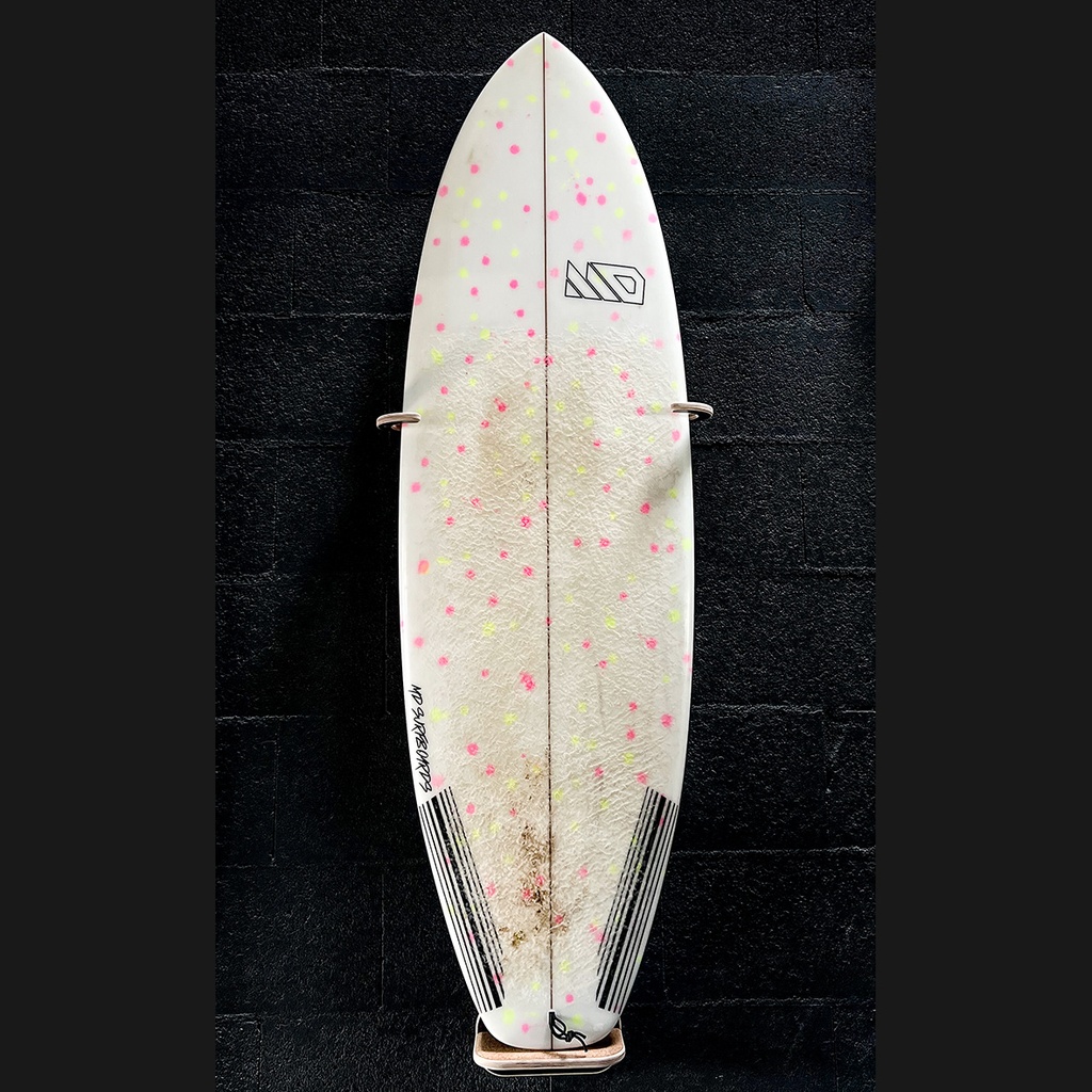 MD Surfboards Peggy - 5'10