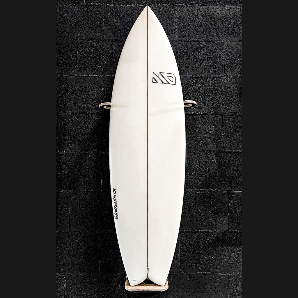 Speedy MD Surfboards 5’6