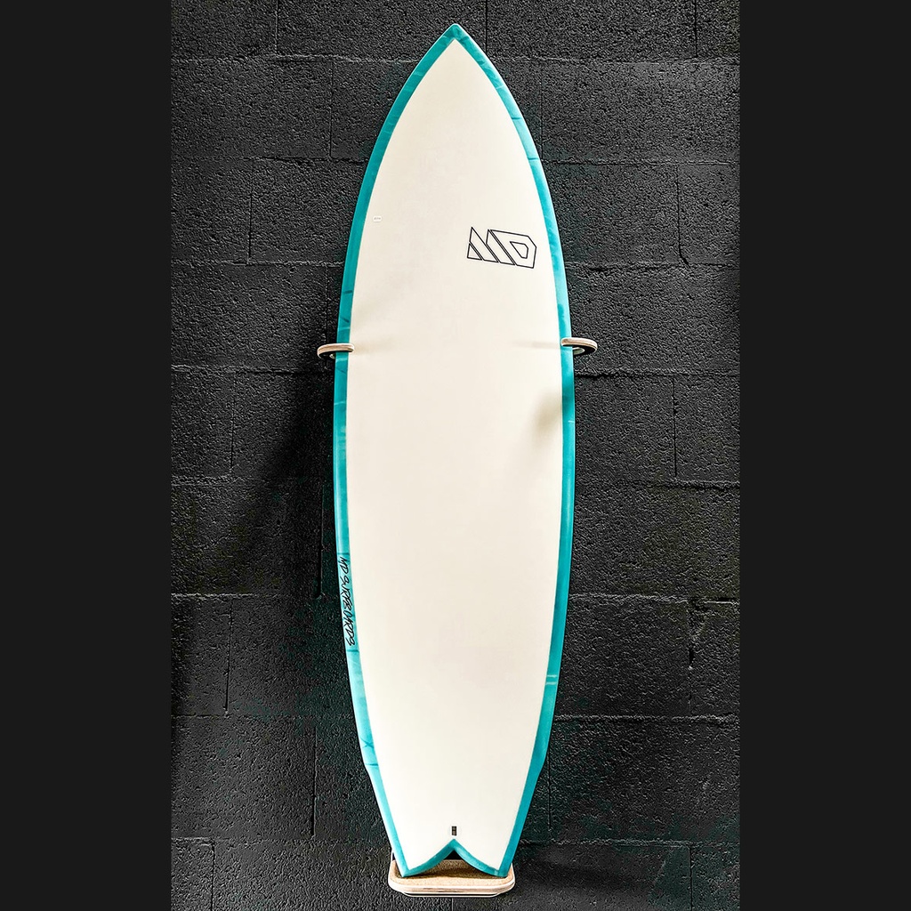MD Surfboards Polly / 5'9