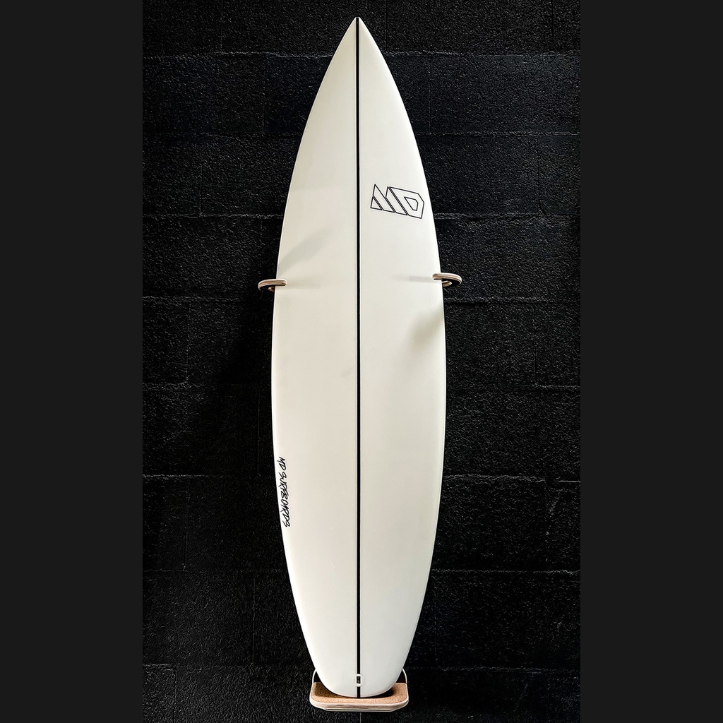 Sharp MD Surfboards 5’10