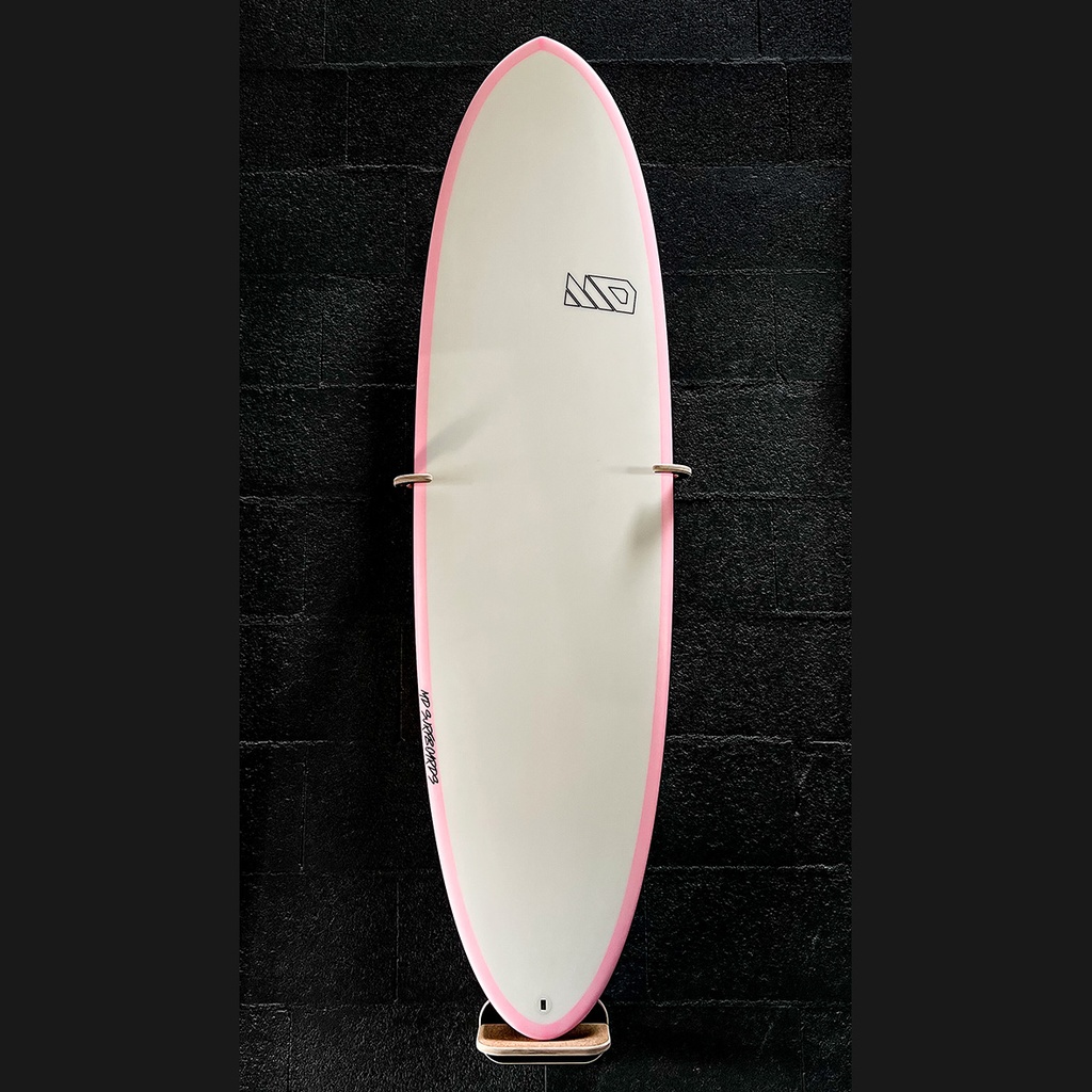 MD Surfboards Snake - 6'6