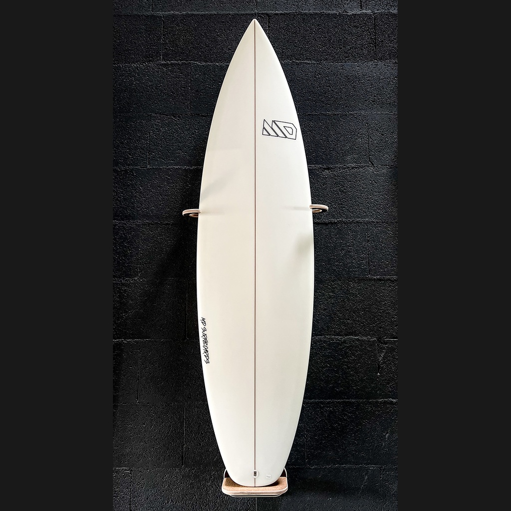 Sharp MD Surfboards 6’2