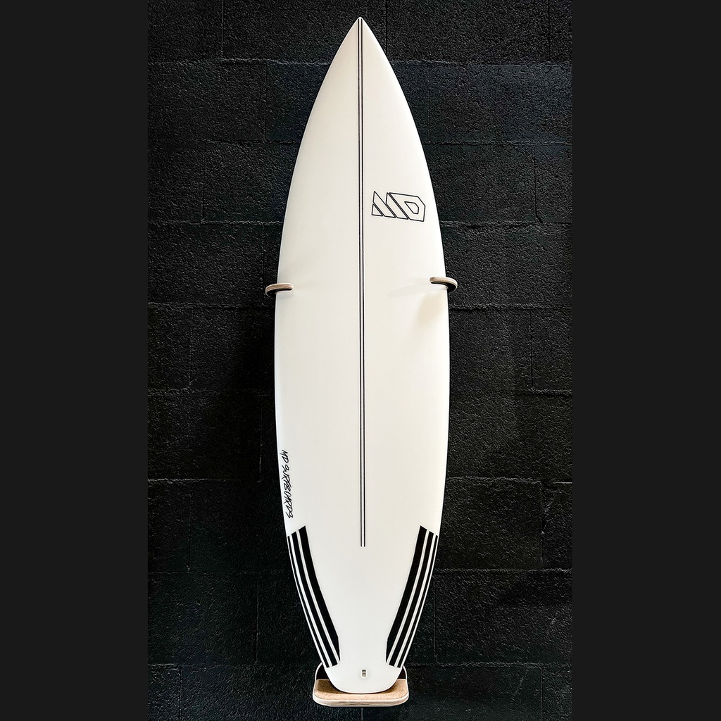 Sharp MD Surfboards 5’9