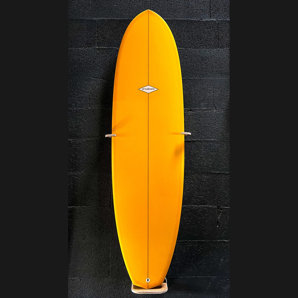 MD Surfboards Shrewdy 6’8