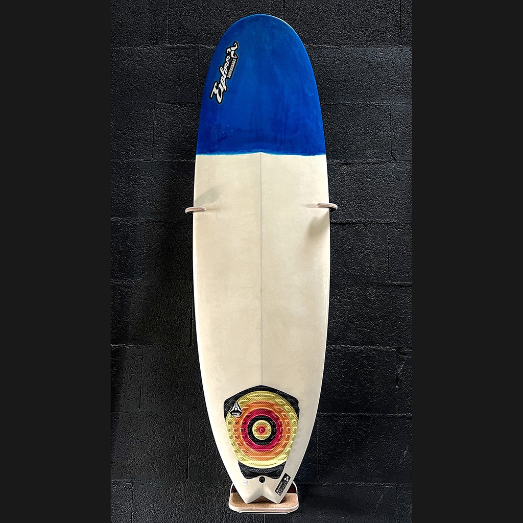 Explorer surfboards - 5'12