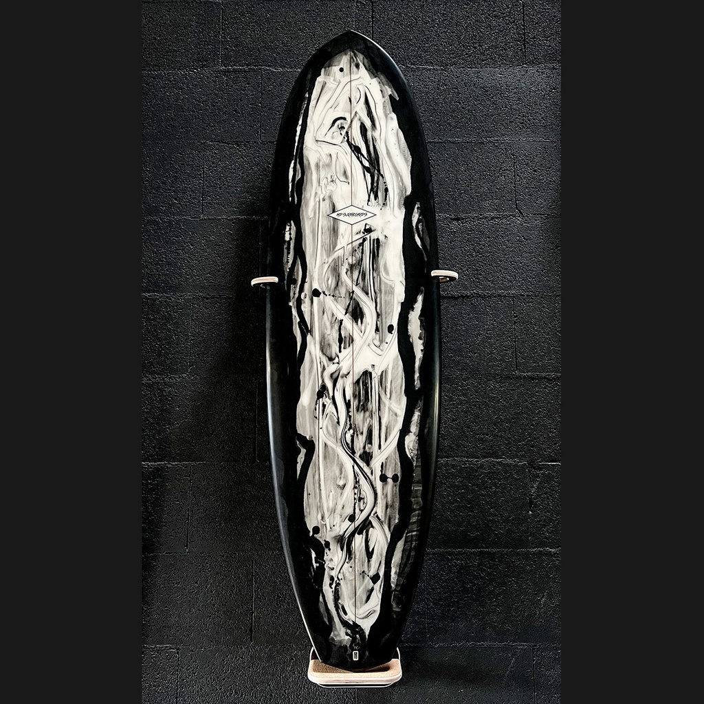 MD Surfboards Shrewdy 6’0