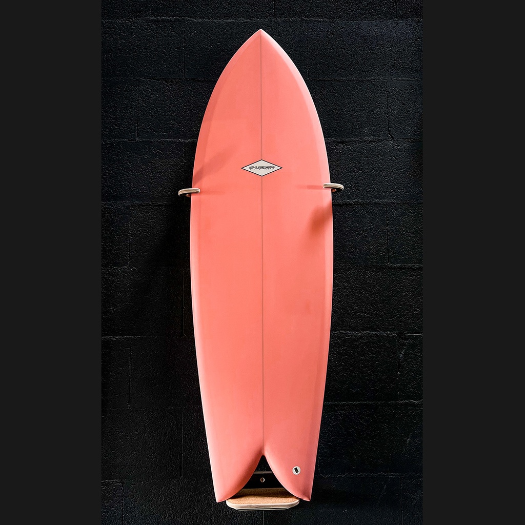 Retro Fish MD Surfboards