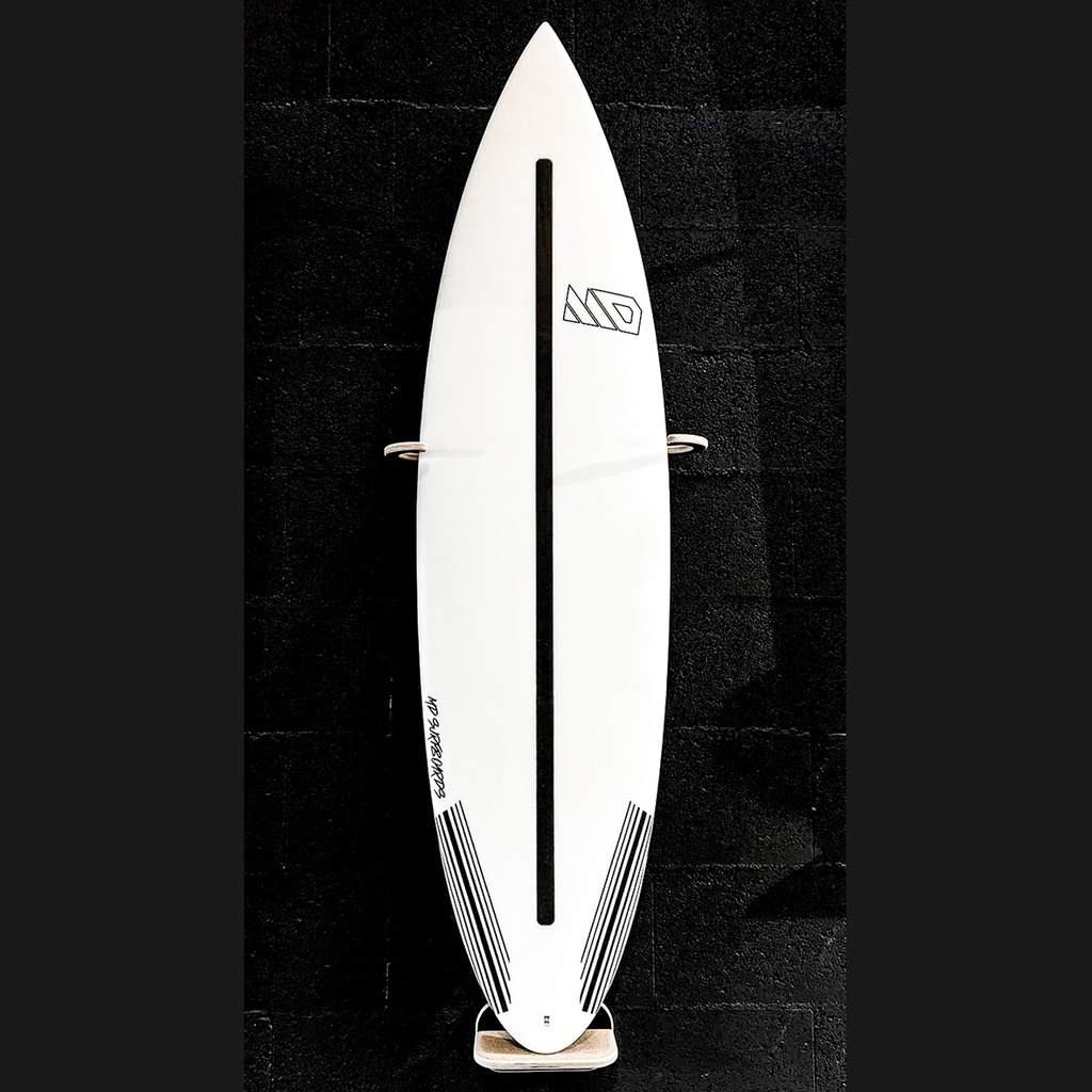 Sharp MD Surfboards 6'0