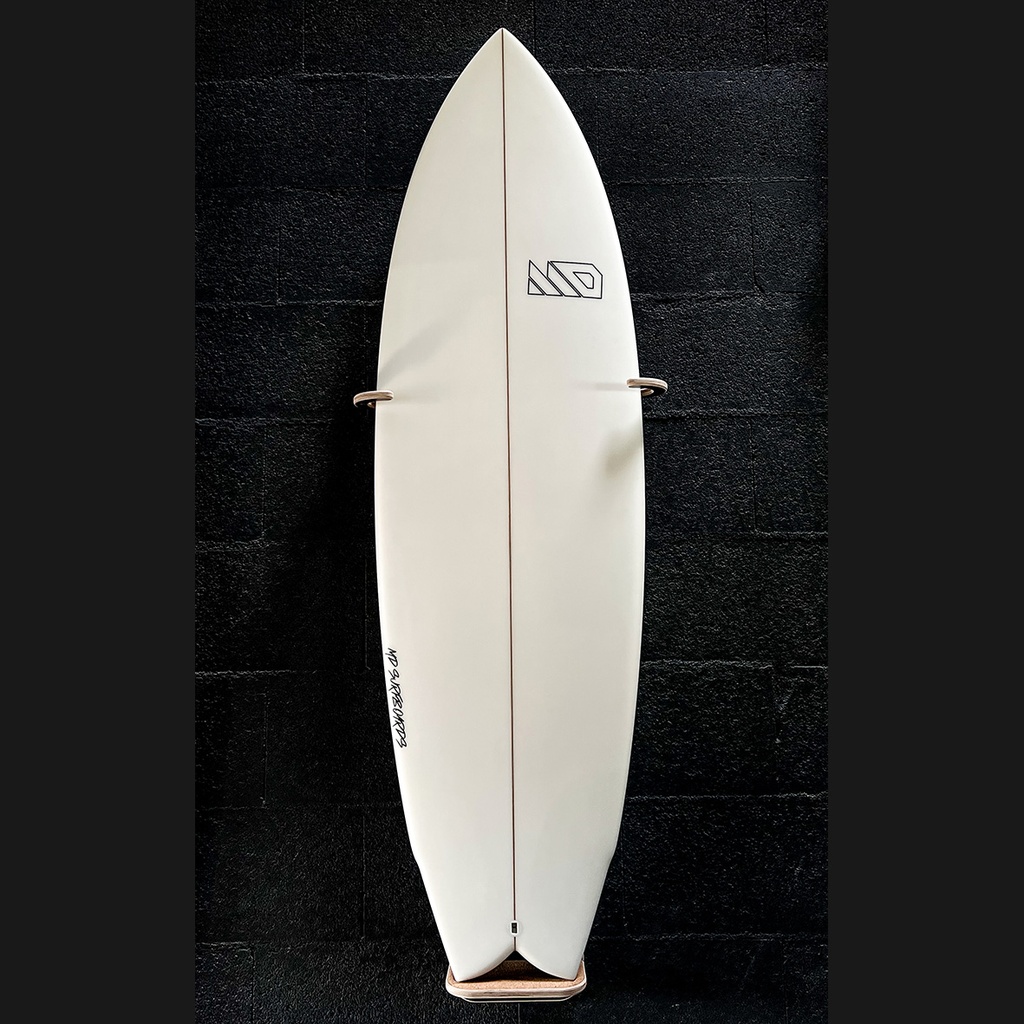 MD Surfboards Polly - 5'10