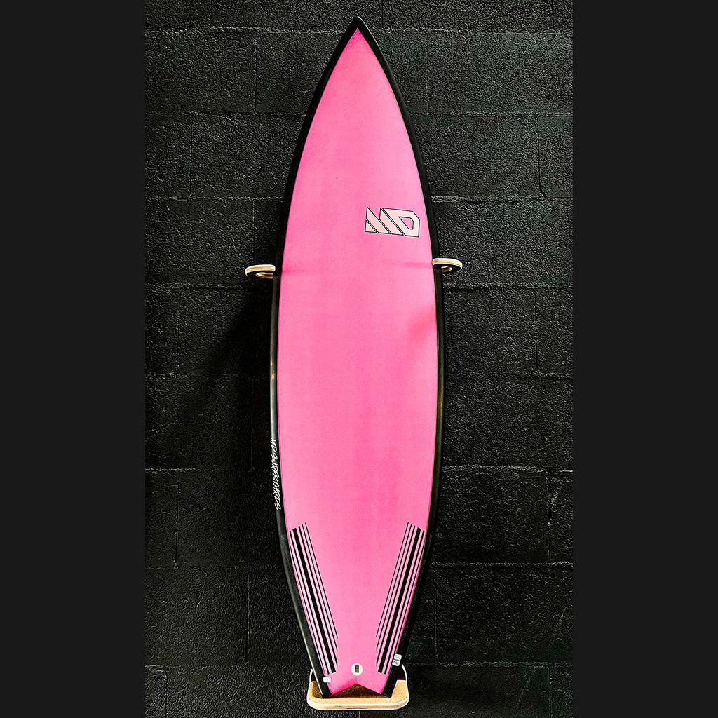 MD Surfboards Sharp Sword - 5’8