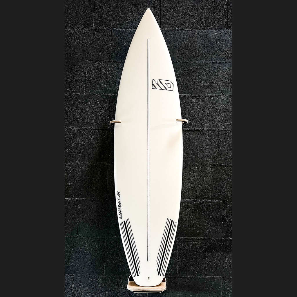 Sharp MD Surfboards 5’6