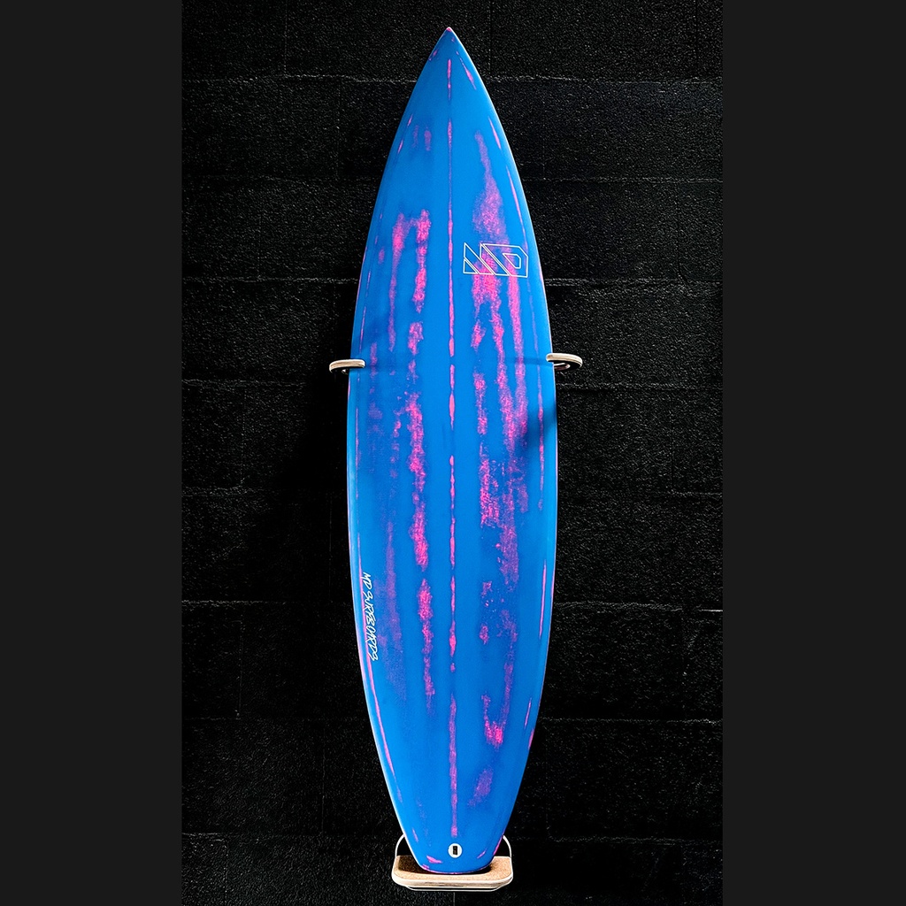 Sharp MD Surfboards 5’11