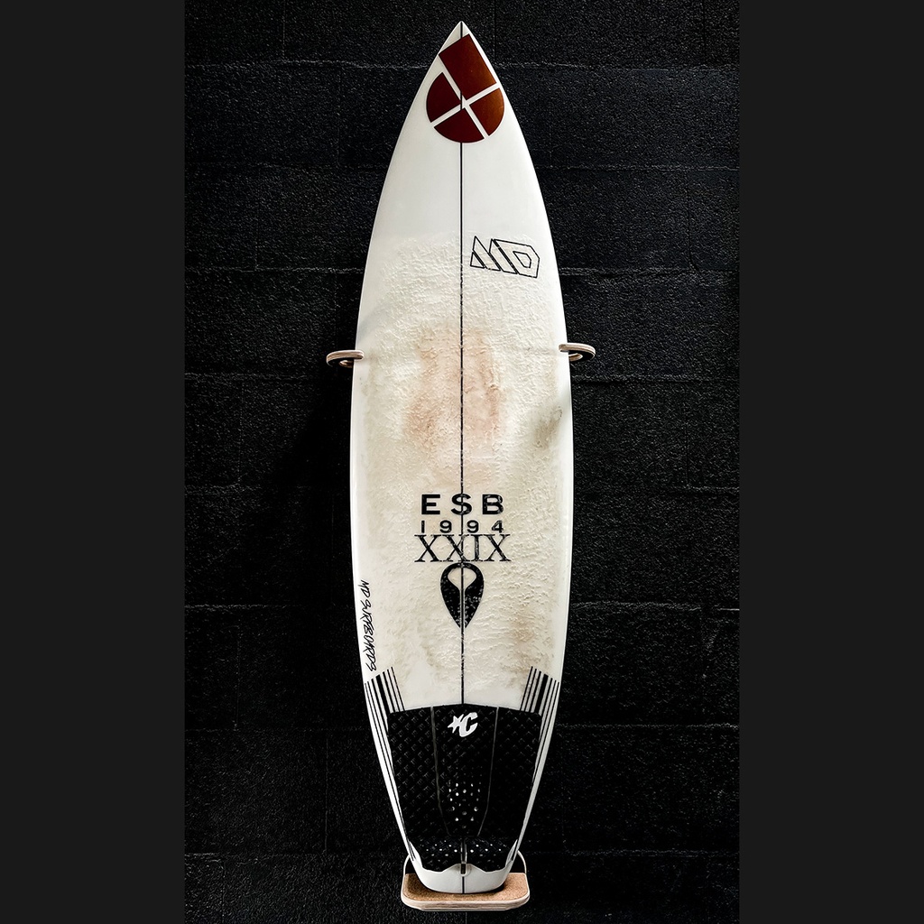 Sharp Sword MD Surfboards 5'10 28,5 L Gaspard Larsonneur