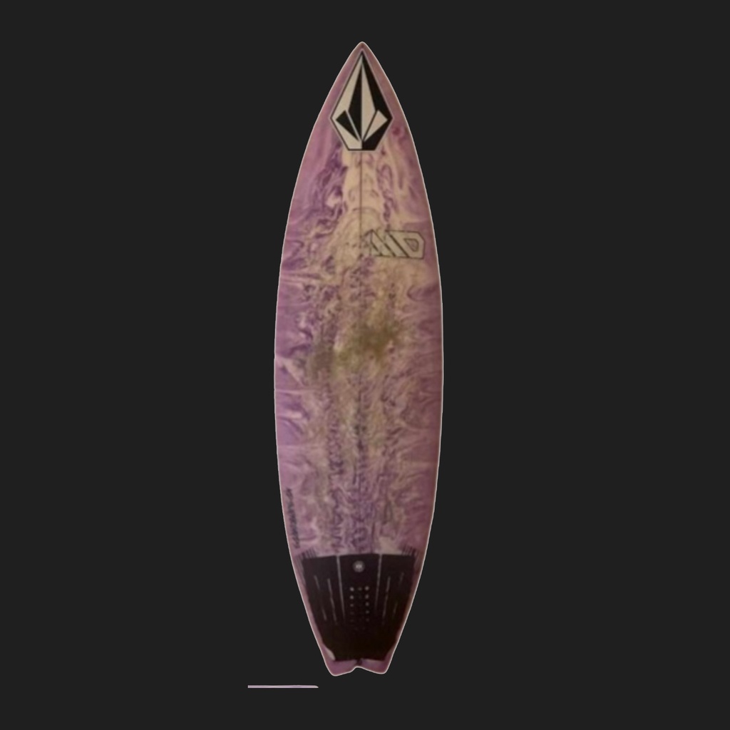 Custom Speedy MD surfboards 5'8 25,4 L Maelys J
