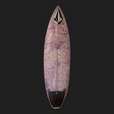 Custom Sharp MD surfboards 5'9 25 L Maelys J