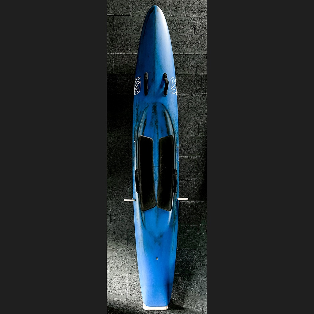 Occasion MD Surfboards Rescue 10'6 Carbon